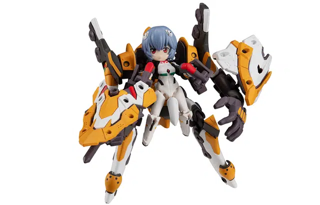 MegaHouse eva