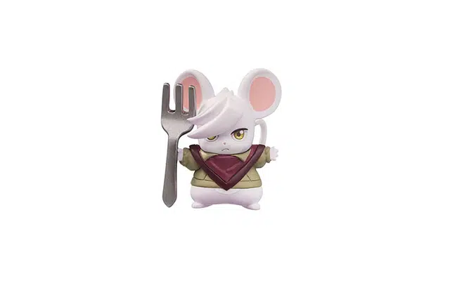 MegaHouse 4cm