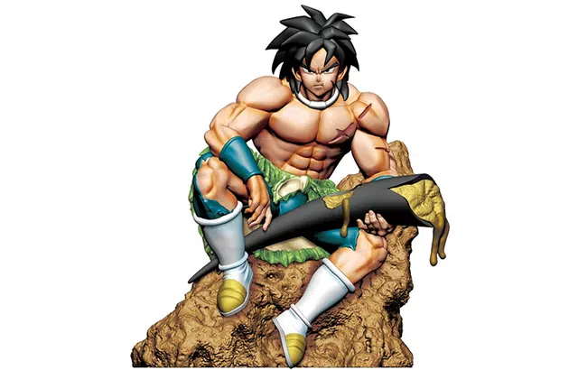 MegaHouse dracap re birth 4 6cm