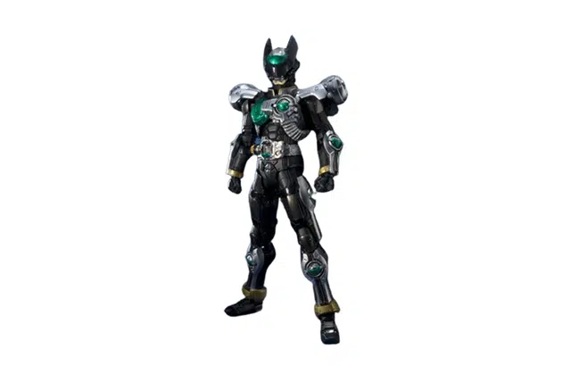 BANDAI OOO sic ooo brith 19cm