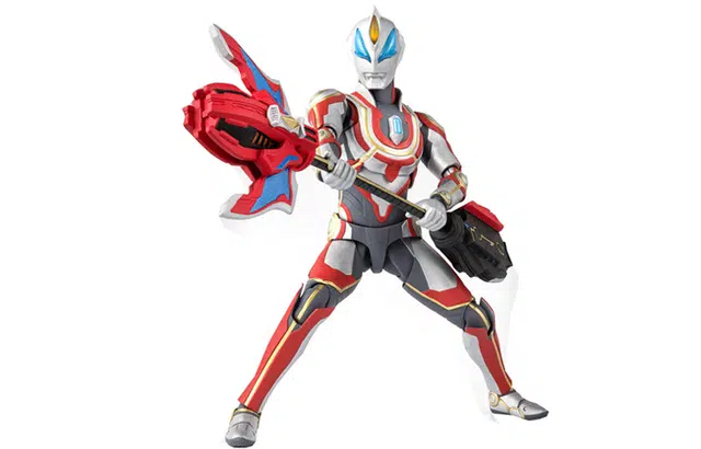 BANDAI s.h.f 15cm