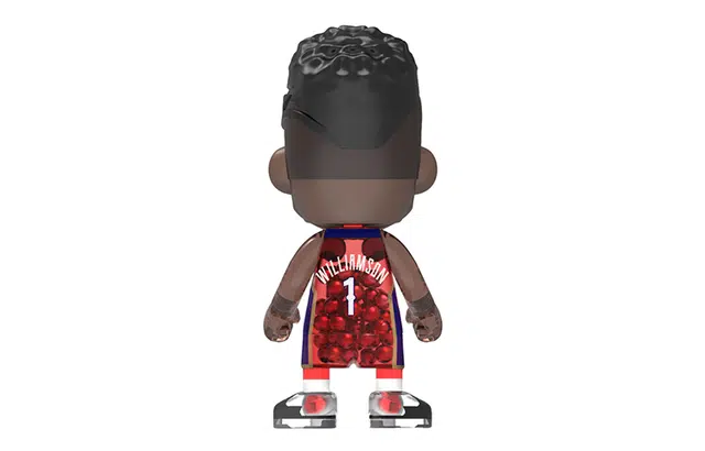 AcePlayer MONEYBALL Moneyball NBA Zion