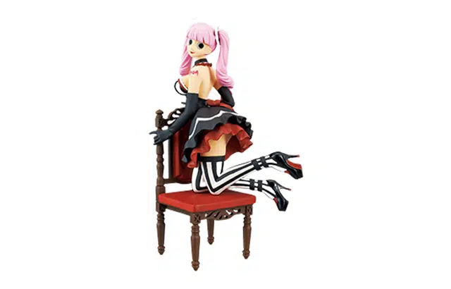 BANPRESTO girly girls 15cm