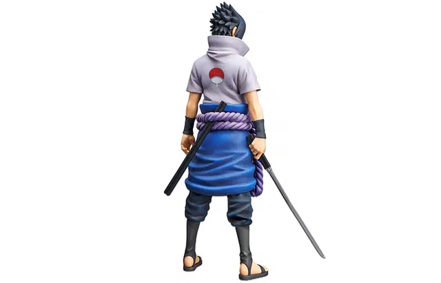 BANPRESTO grandista nero