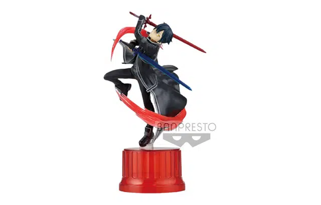BANPRESTO espresto alicization ver 23cm