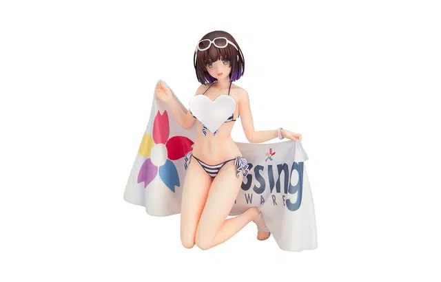 GSC Megumi Kato Swimsuit Ver. Figure