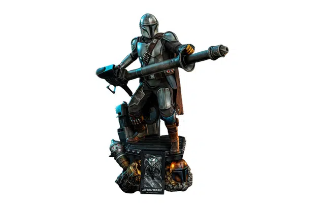 Hot Toys 14 46cm