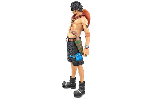 BANPRESTO D grandista ros