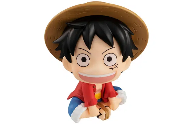 MegaHouse D look up .d. 11cm