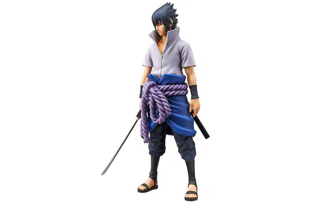 BANPRESTO grandista nero