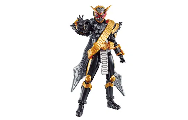 BANDAI ZI-O RKF