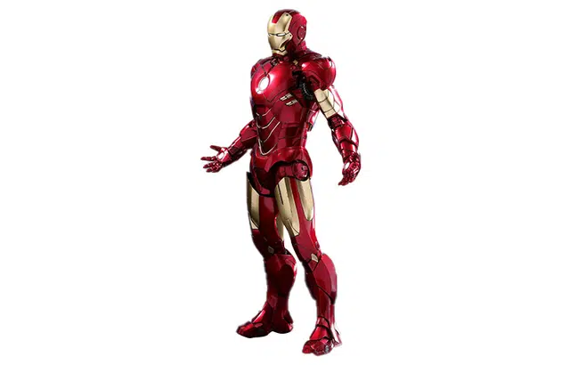 Hot Toys mk4