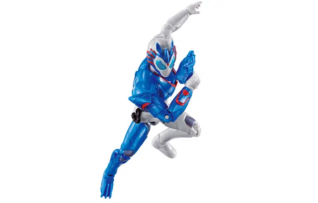 BANDAI ZERO-ONE rkf 01