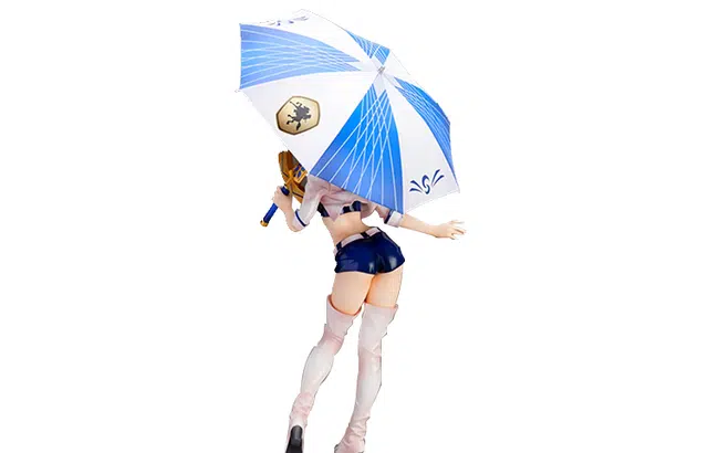 Stronger fate stay night saber ver. 24cm