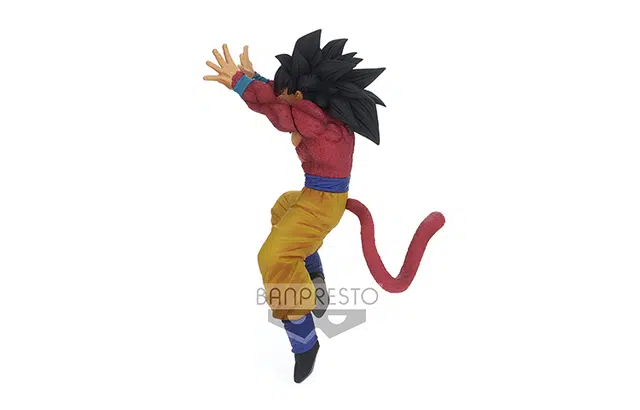 BANPRESTO fes 4 a