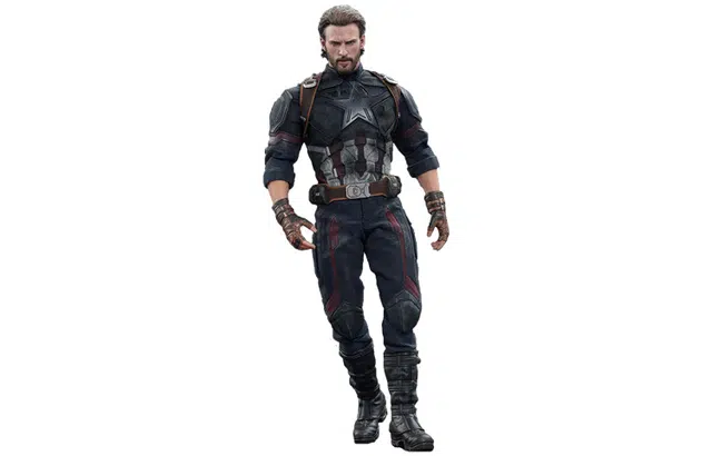 Hot Toys 16 3 31cm