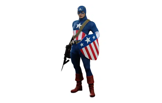 Hot Toys 16 mms 205 2013toy fairs 30cm