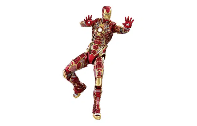 Hot Toys 16 mark 41 30cm
