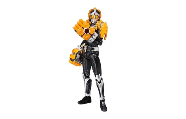 BANDAI GAIM shf 14cm