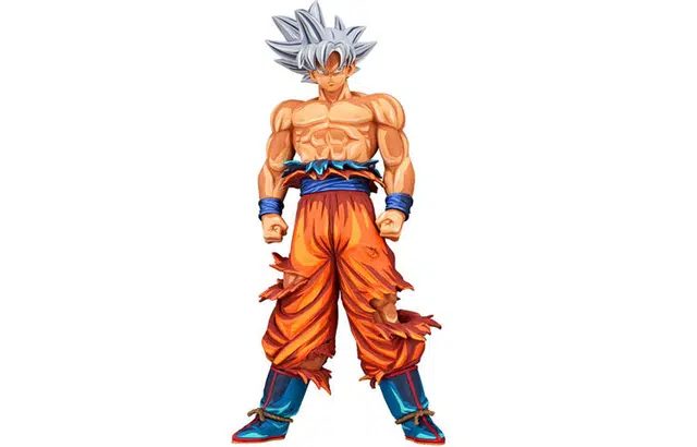 BANPRESTO grandista 28cm