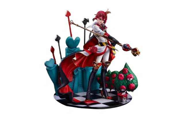 ANIPLEX 18 Riddle Rosehearts 21cm