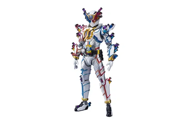 BANDAI BUILD s.h.figuarts 14.5cm