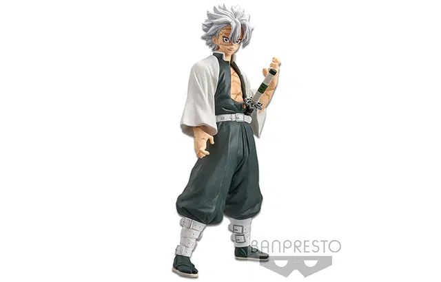BANPRESTO b 17cm