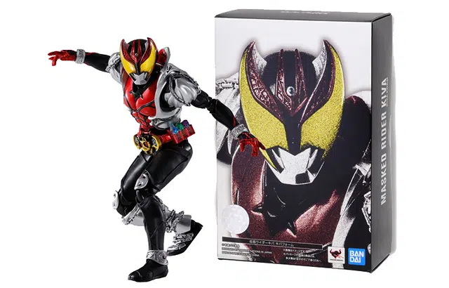 BANDAI KIVA s.h.f kiva 15cm