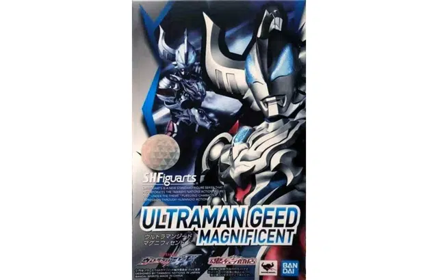 BANDAI s.h.figuarts robot 15cm