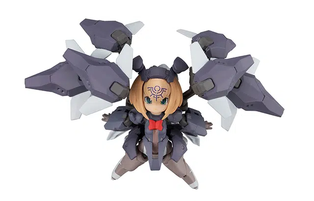 MegaHouse F-666d Varka 21cm