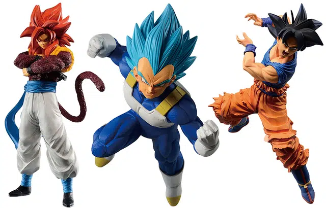 BANPRESTO 20cm