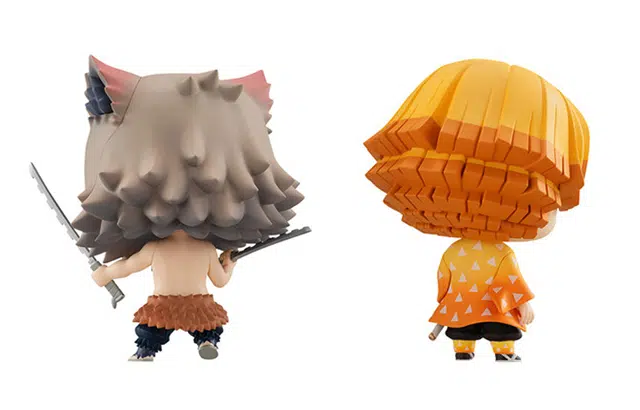 MegaHouse + 6.5cm