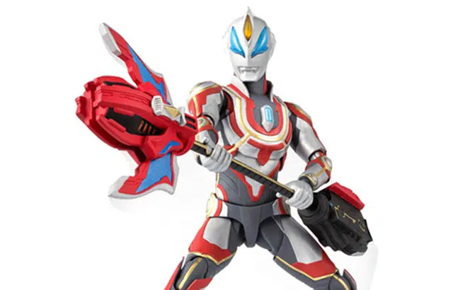 BANDAI s.h.f 15cm