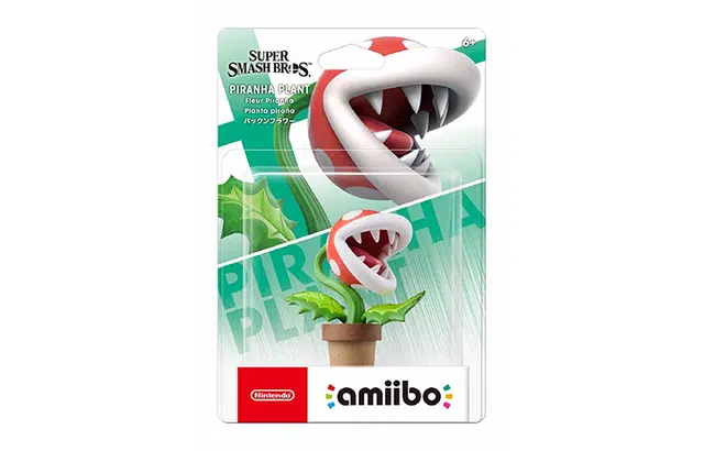 NINTENDO nintendo amiibo 6cm