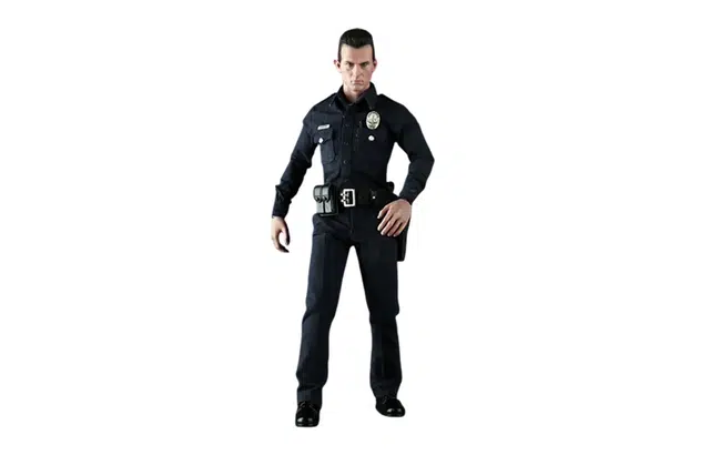 Hot Toys 16 mms 129 t-1000 30cm