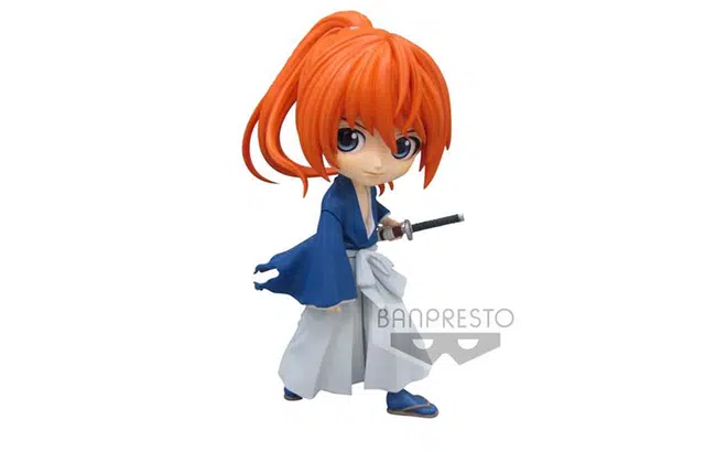 BANPRESTO q posket a 14cm