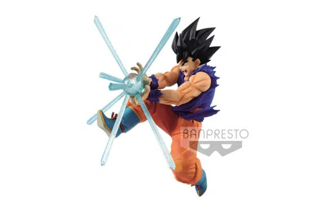BANPRESTO g materia