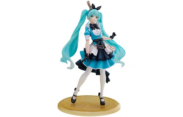TAITO piapro characters 21cm