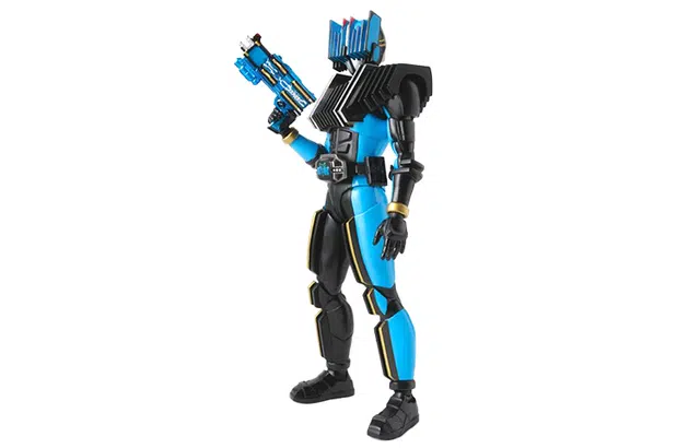 Bandai Robot Spirits Kamen Rider Diend