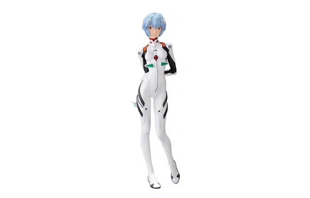 BANPRESTO eva 23cm