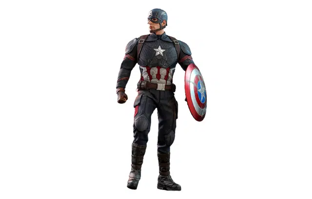 Hot Toys 16 4 31cm