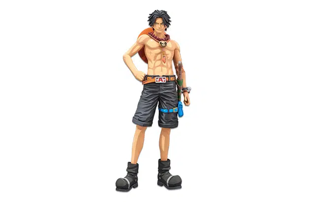 BANPRESTO D grandista ros