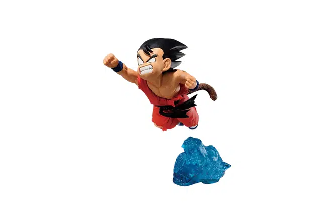 BANPRESTO gmateria ii 8cm