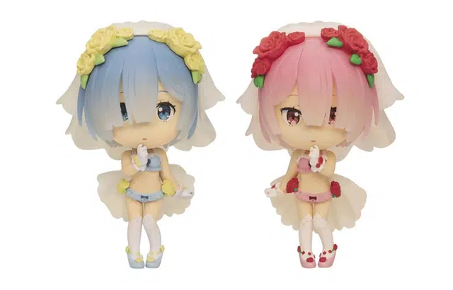 BANPRESTO q 6cm
