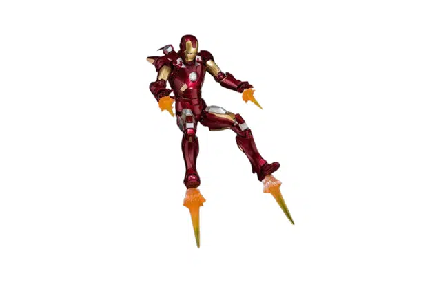 BANDAI shf mk7 15cm