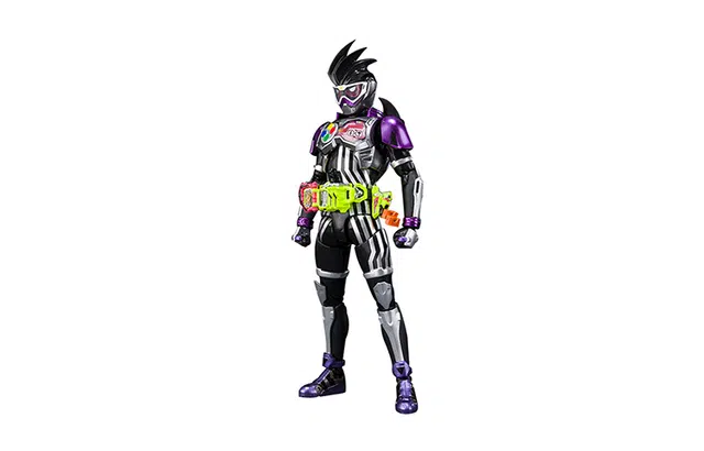 BANDAI EX-AID shf genm lv.0 14.5cm