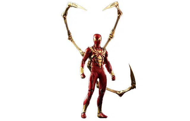 Hot Toys 16 vgm38