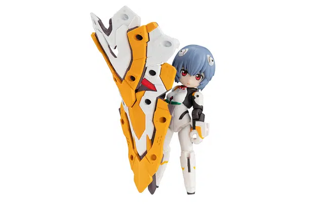 MegaHouse eva