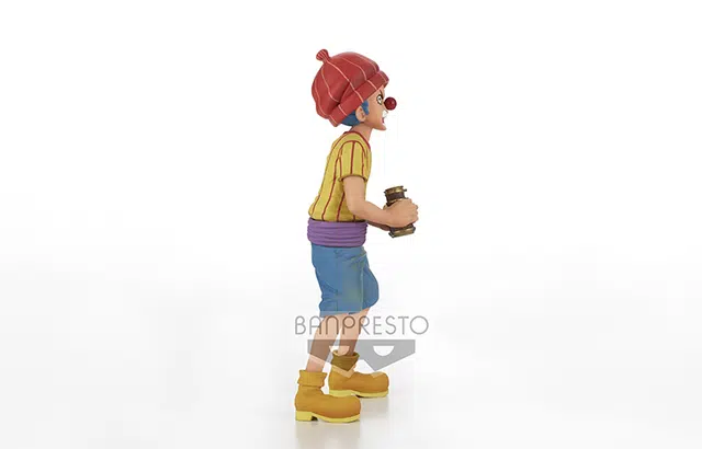 BANPRESTO dxf