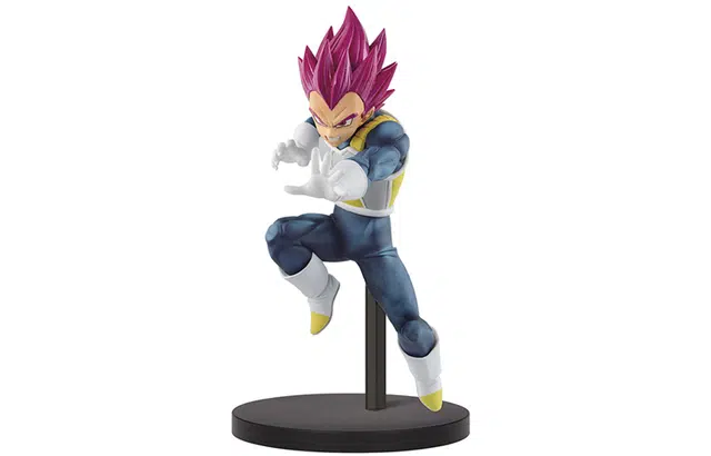 BANPRESTO ii ssgss